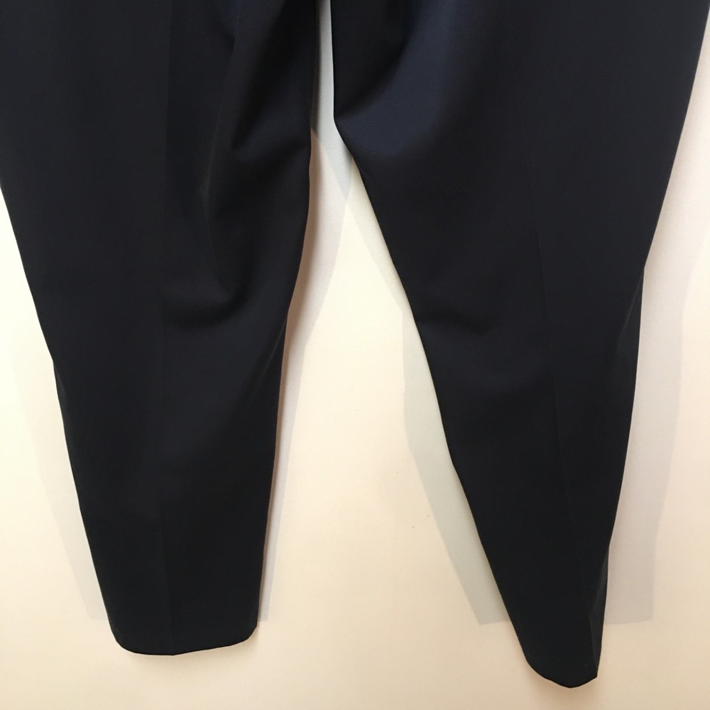 Dockers Collection Pants Mens 36x32 Blue Flat Front Relaxed Fit 207710118 Office - Picture 7 of 16